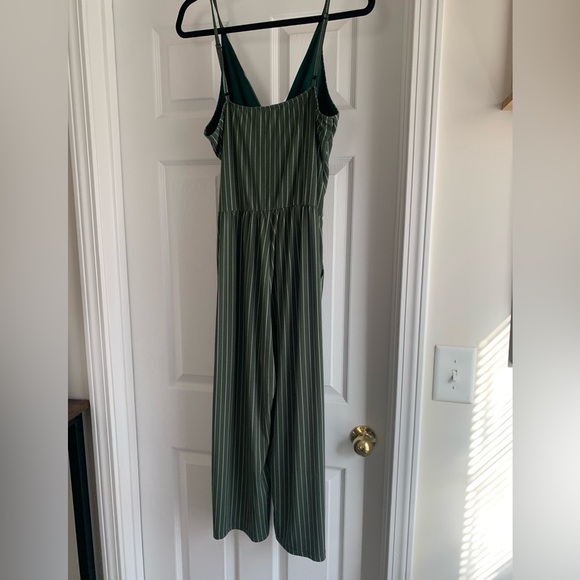 LAST DAY⚡️Kaileigh Knit Crop Jumpsuit - Picture 5 of 6